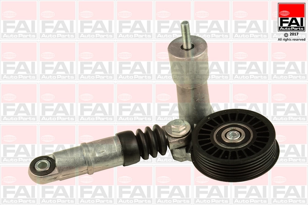 Tensioner Pulley, V-ribbed belt
